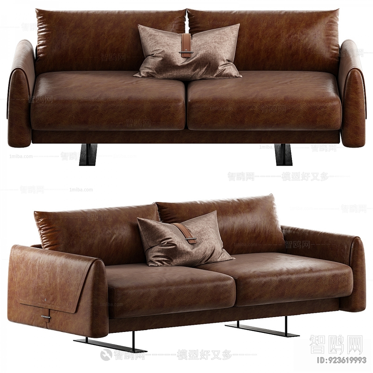 Modern A Sofa For Two