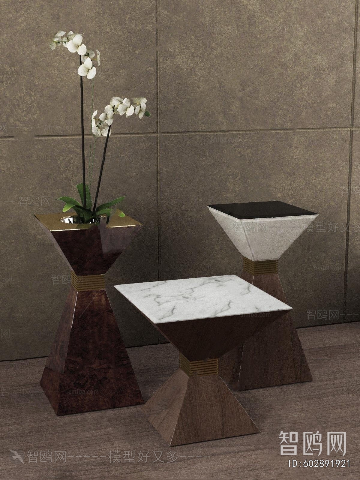 Modern Side Table/corner Table