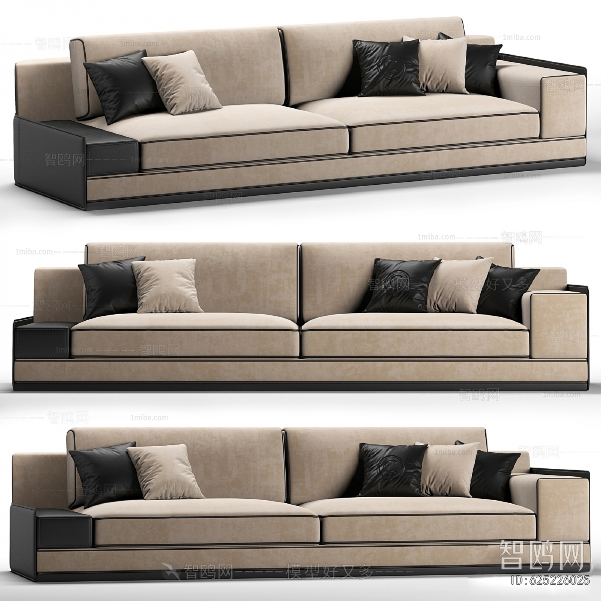 Modern A Sofa For Two