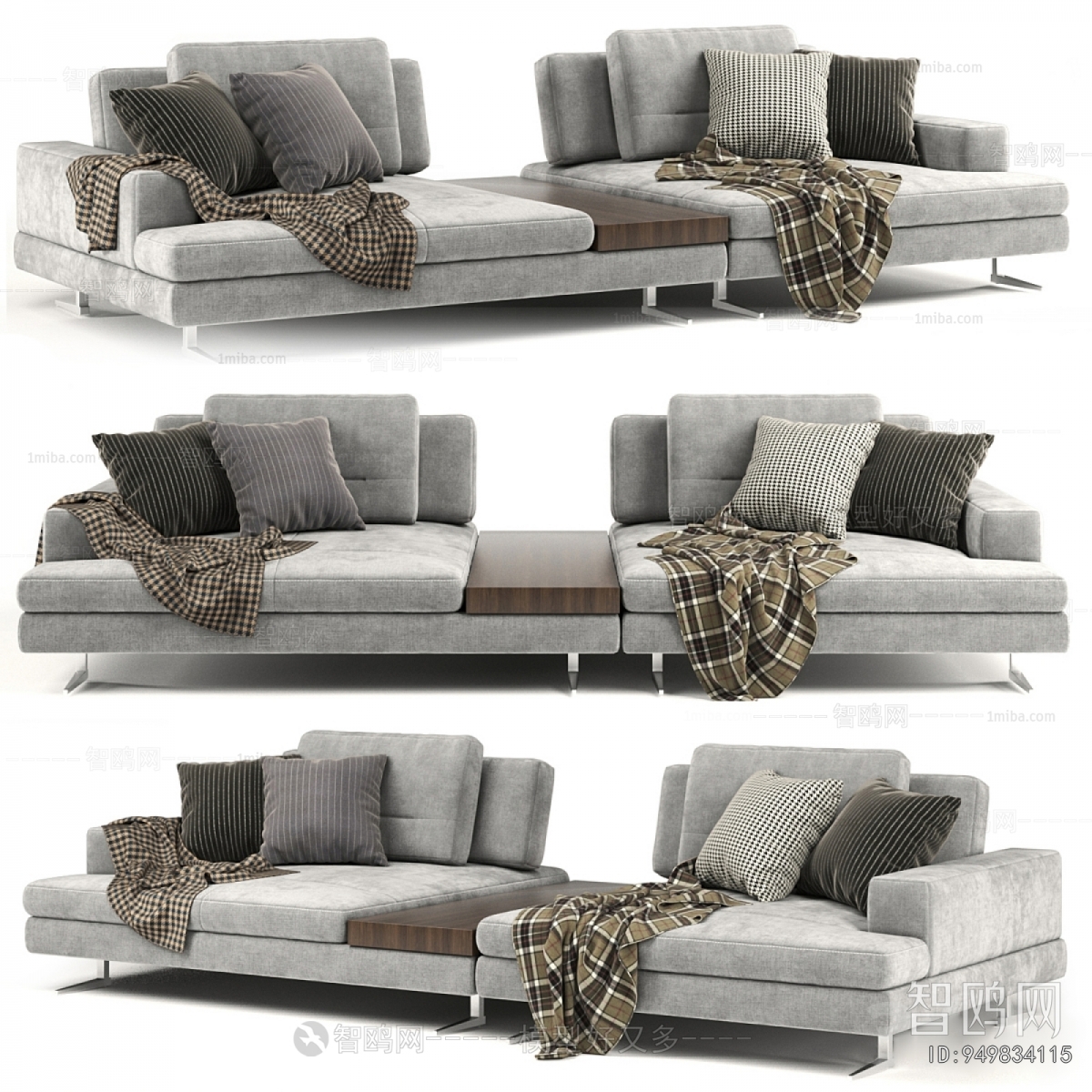 Modern A Sofa For Two