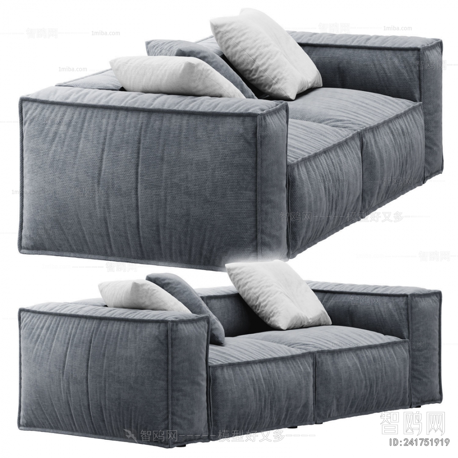 Modern A Sofa For Two