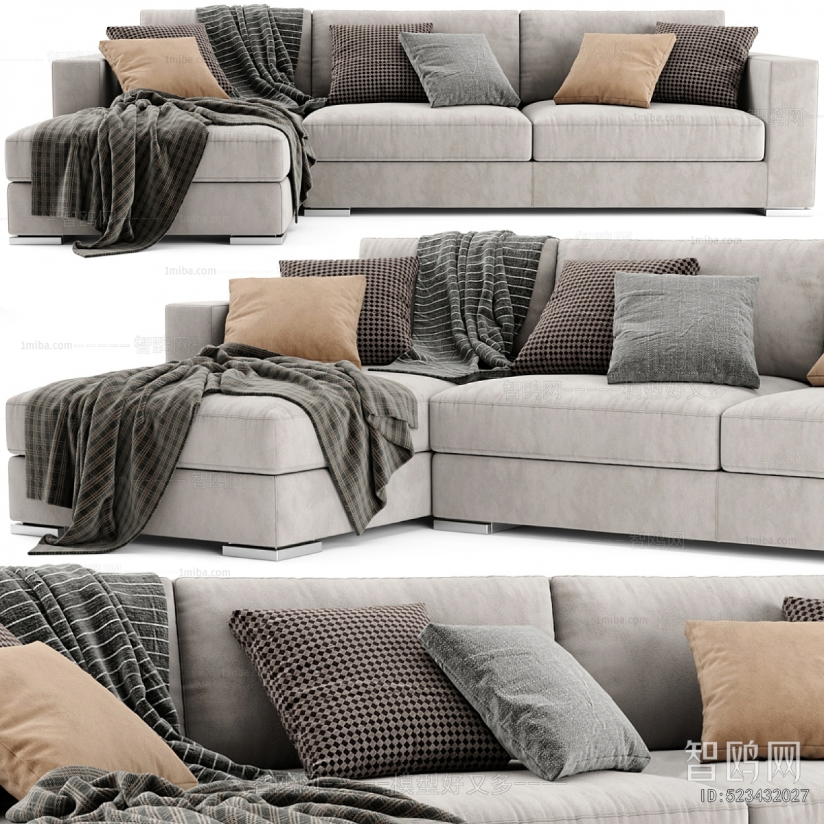 Modern Corner Sofa