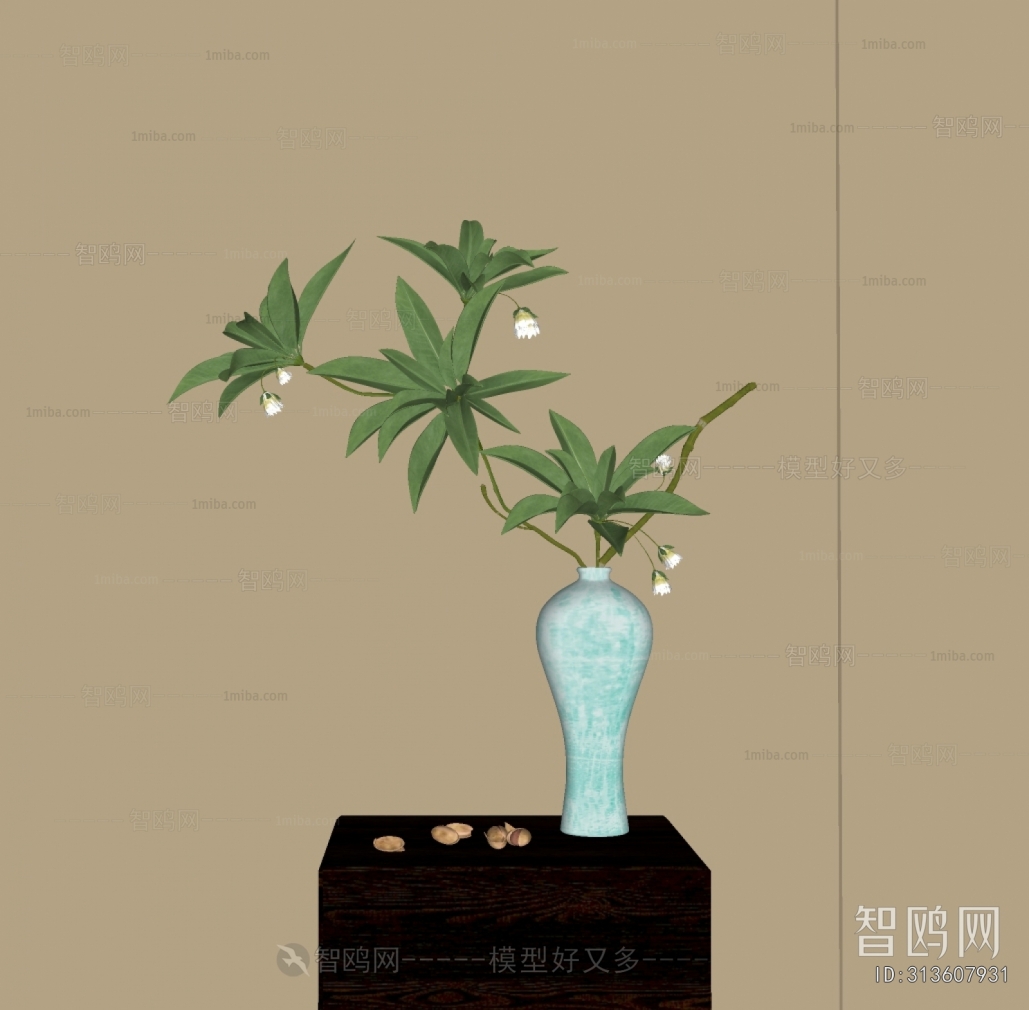 New Chinese Style Flowers