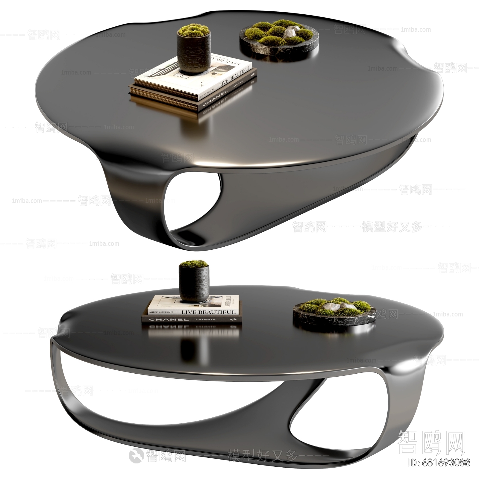 Modern Coffee Table