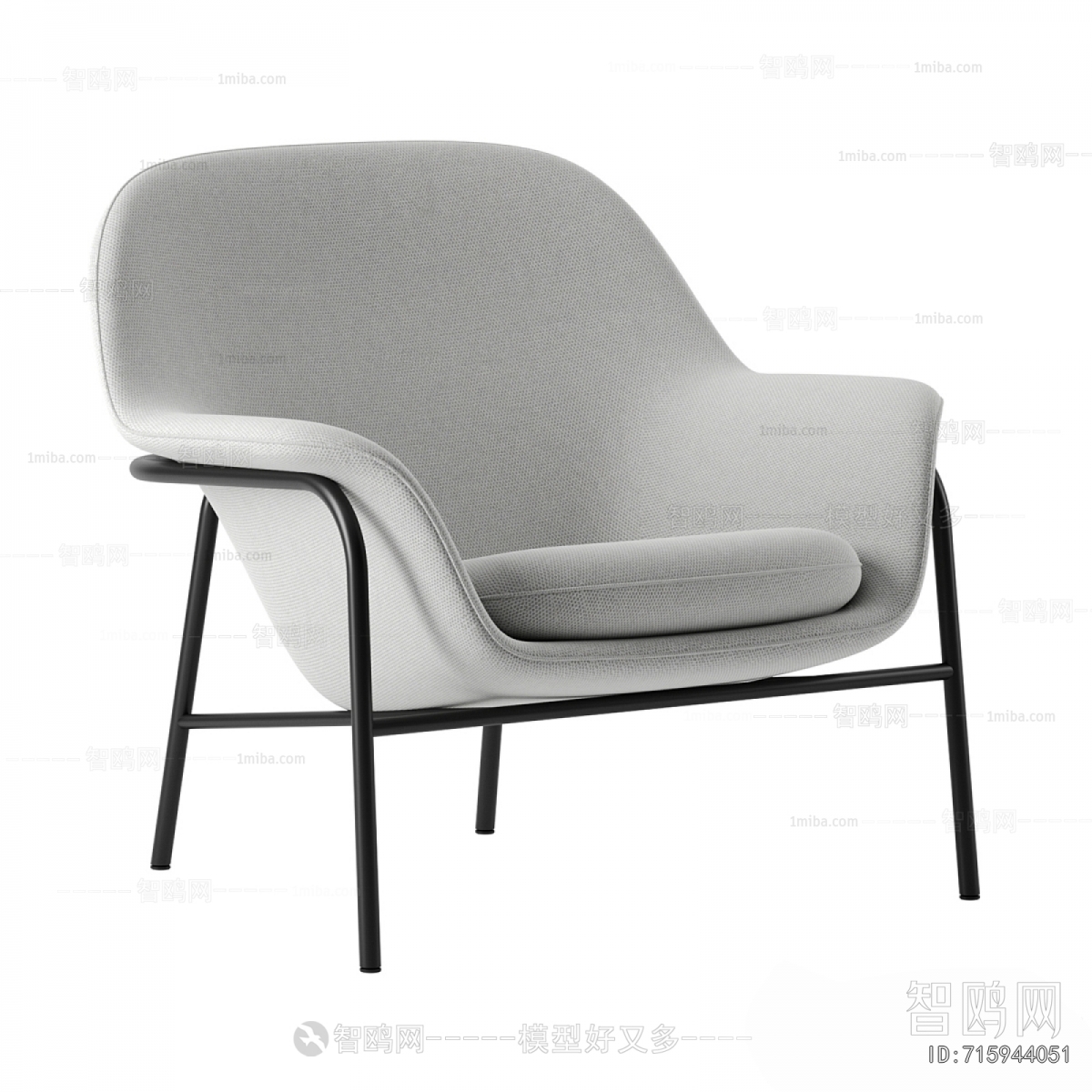 Modern Lounge Chair