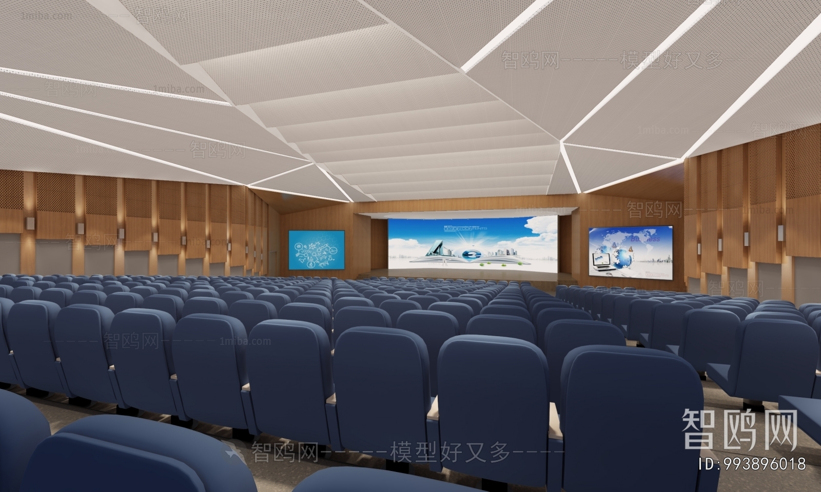 Modern Office Lecture Hall