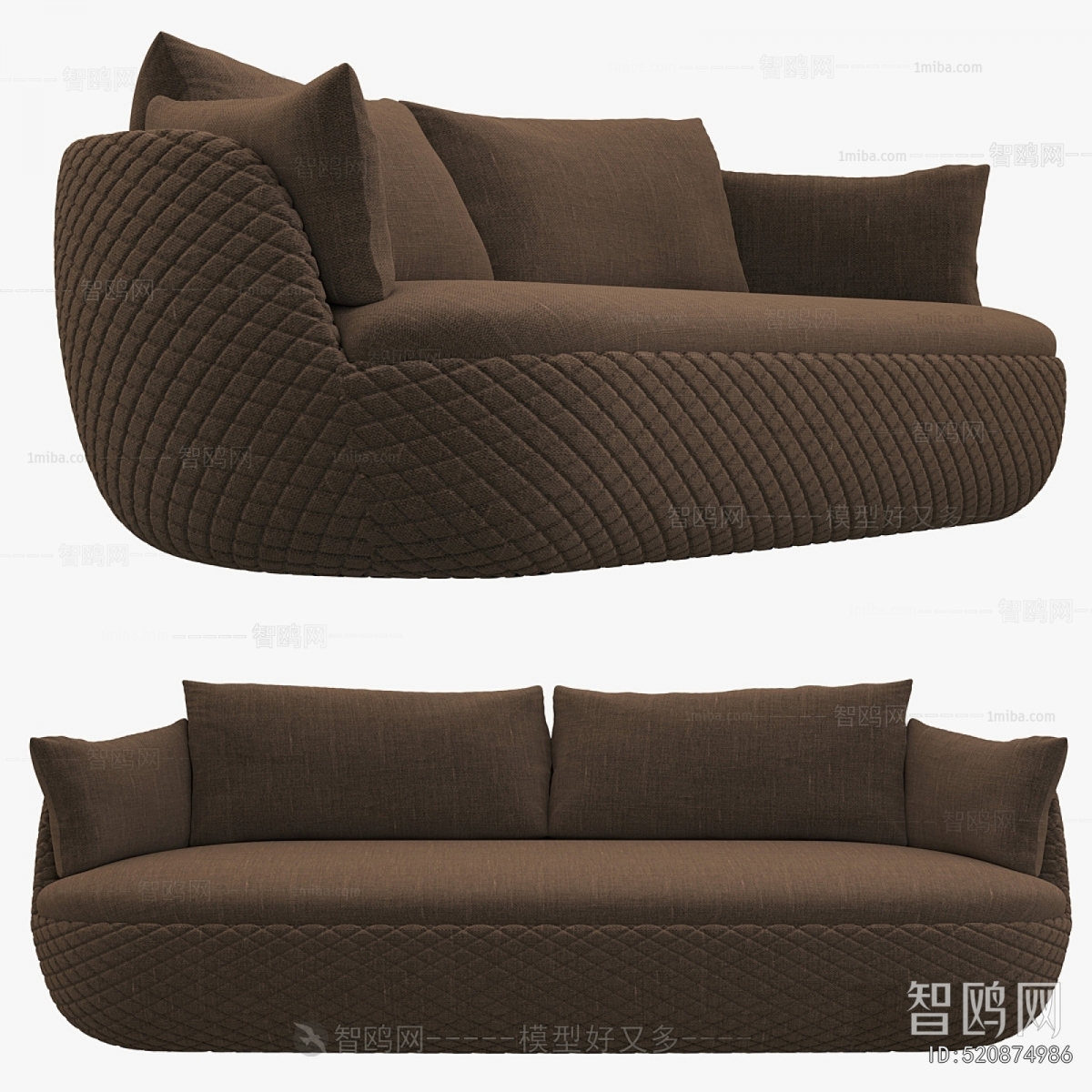 Modern A Sofa For Two