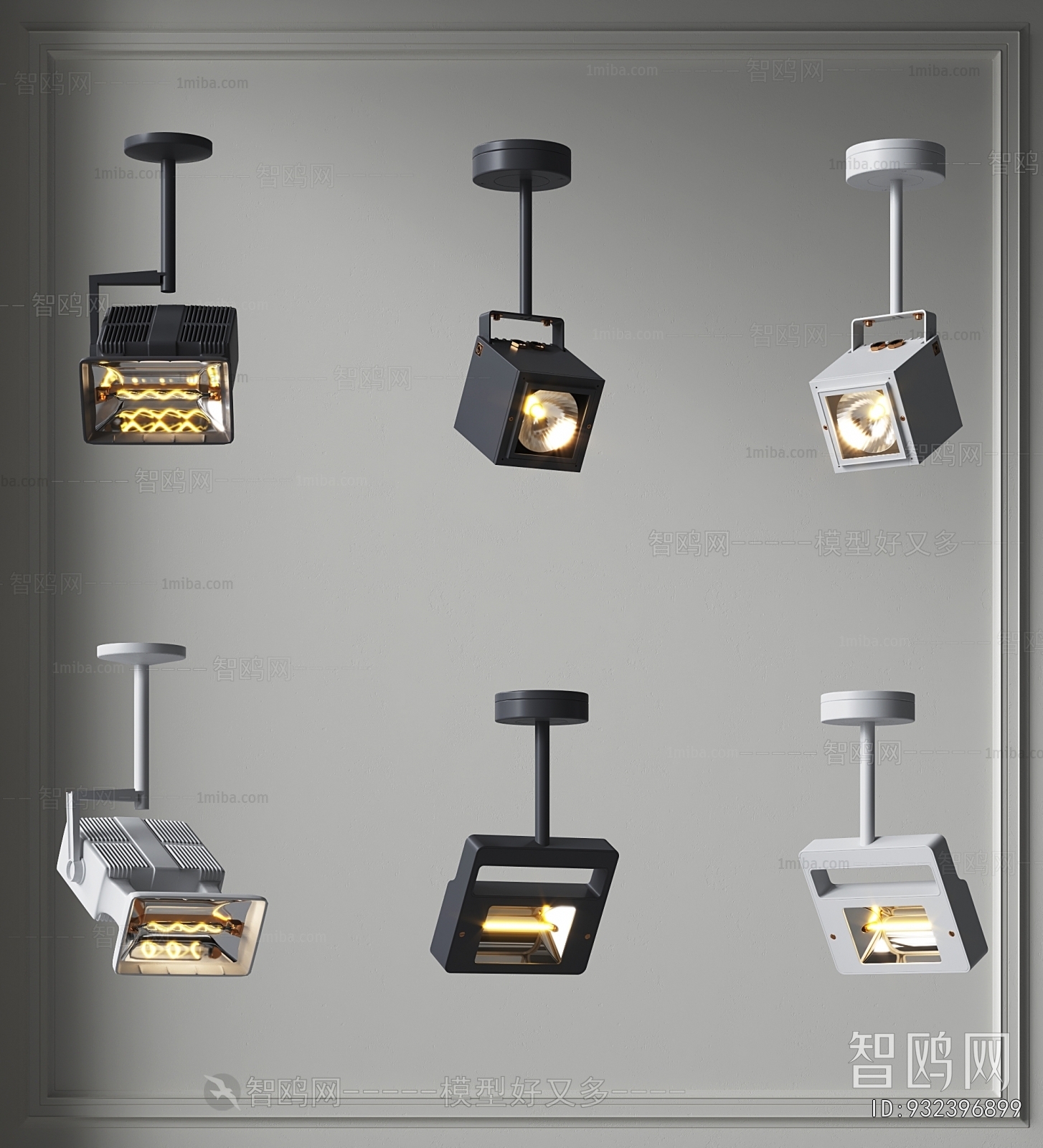 Modern Spotlights