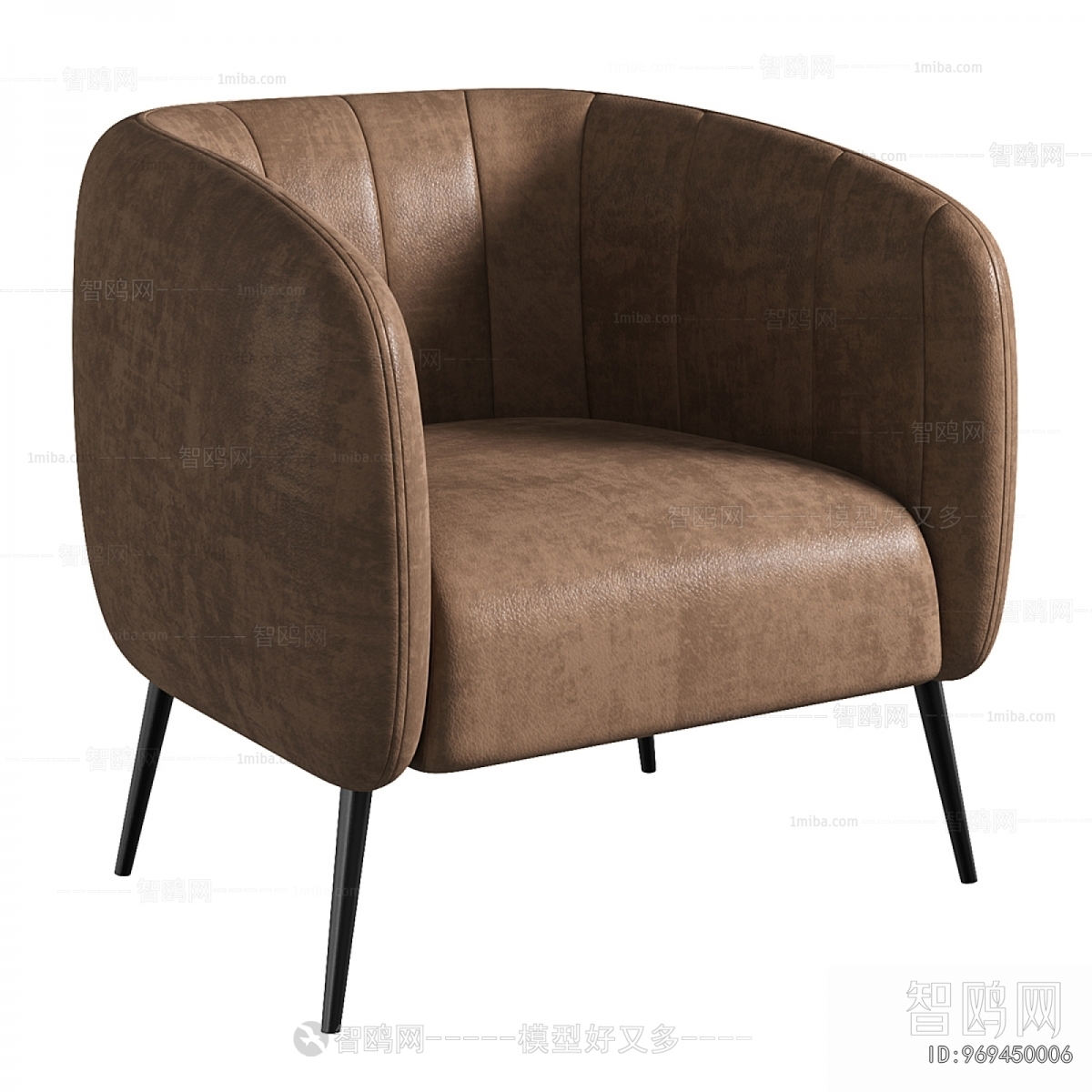 Modern Lounge Chair