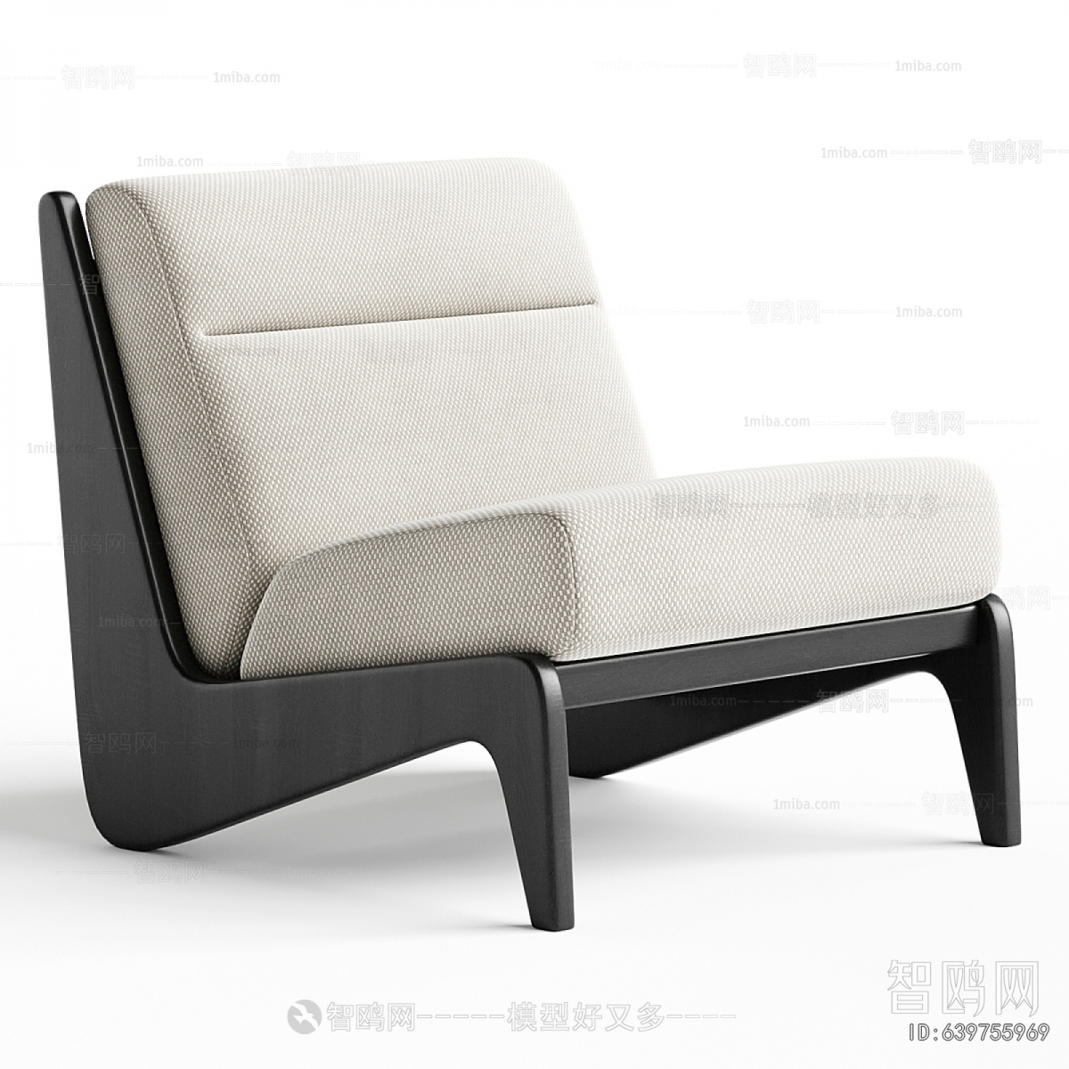 Modern Lounge Chair