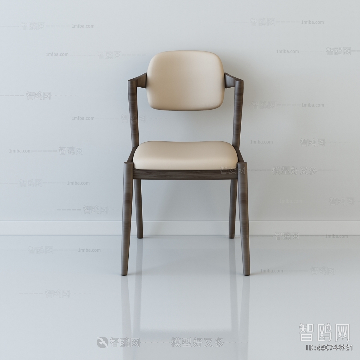 Nordic Style Single Chair