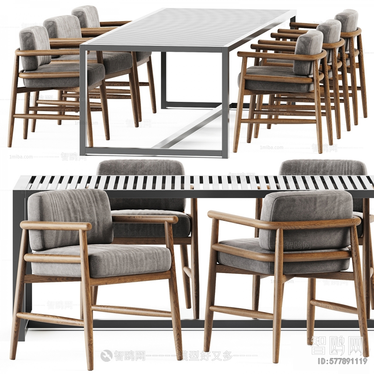 Modern Outdoor Tables And Chairs