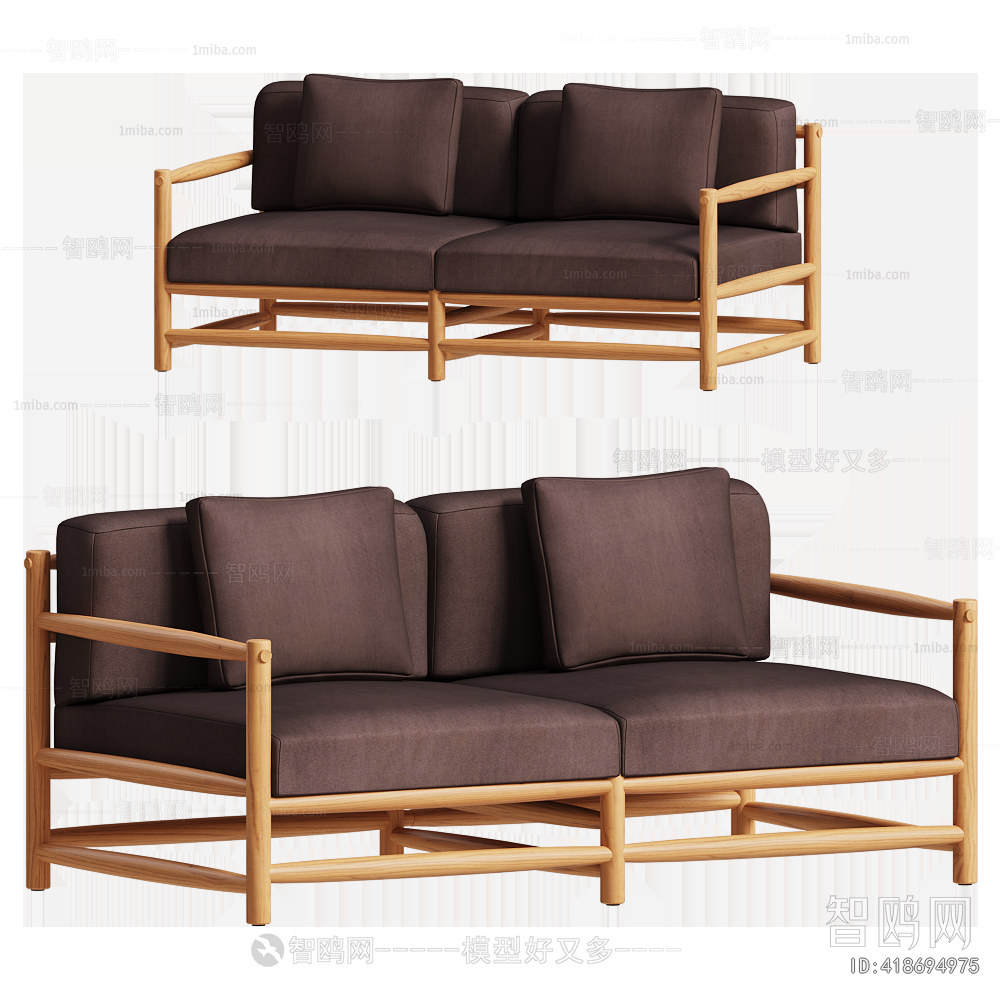 Modern A Sofa For Two