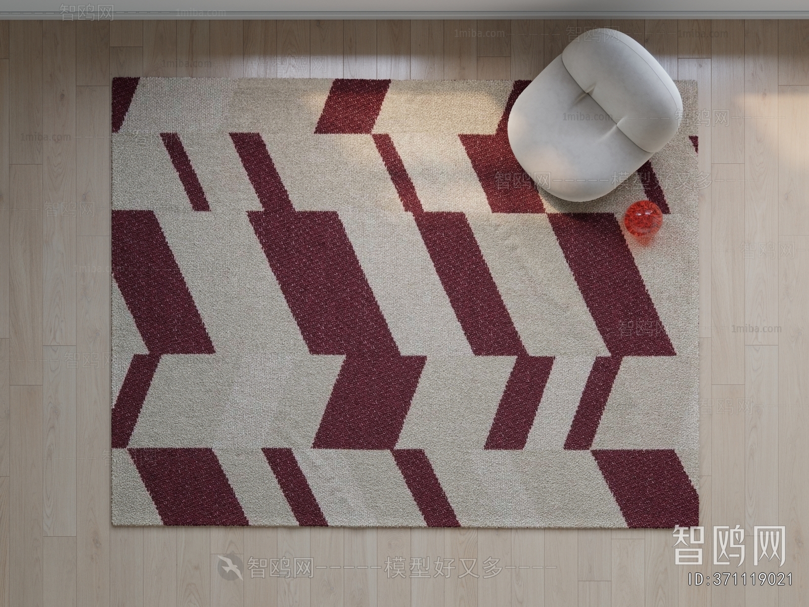 Modern The Carpet