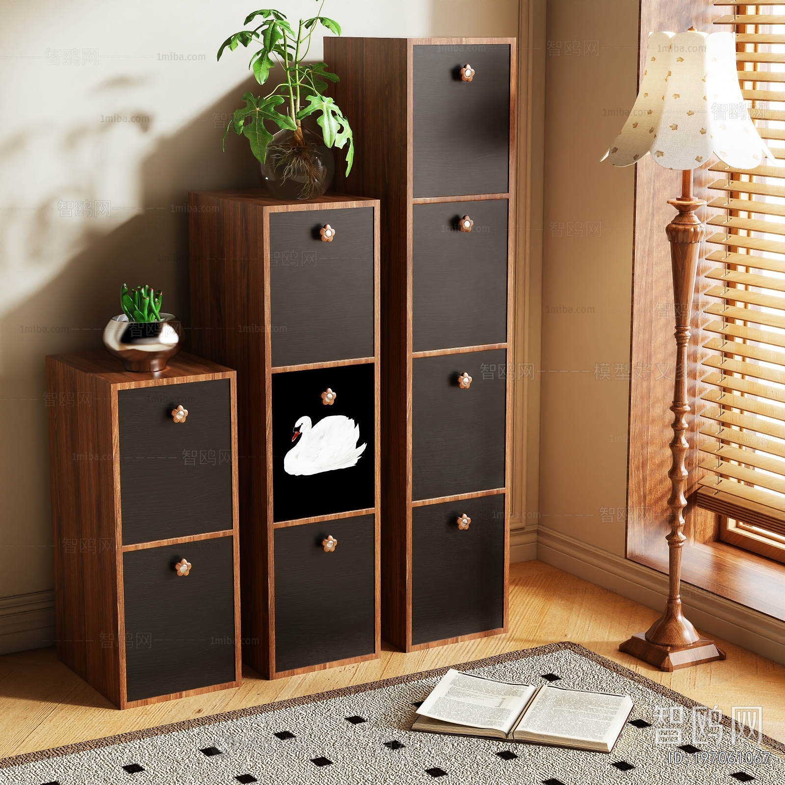 Modern Chest Of Drawers