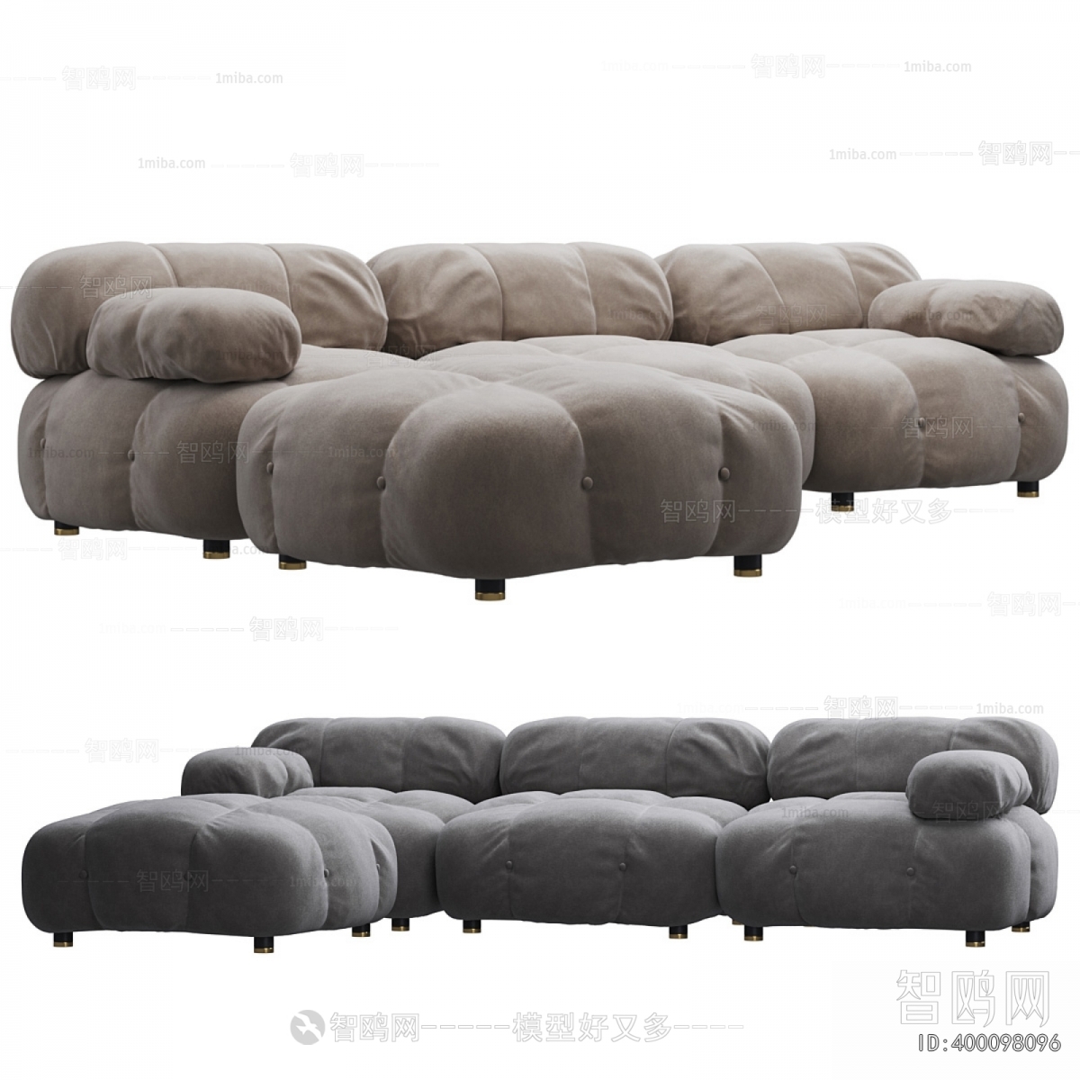 Modern Corner Sofa