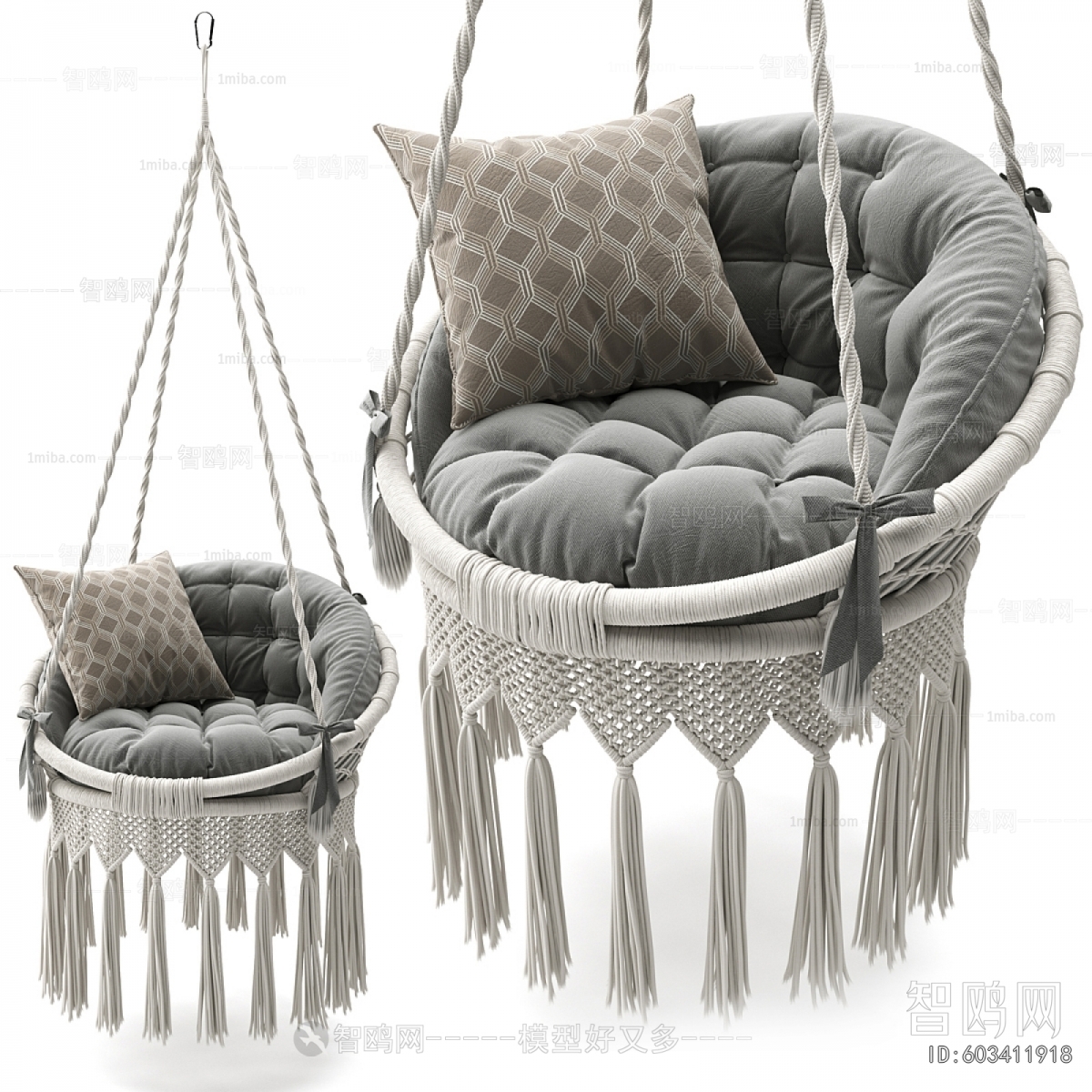 Modern Hanging Chair