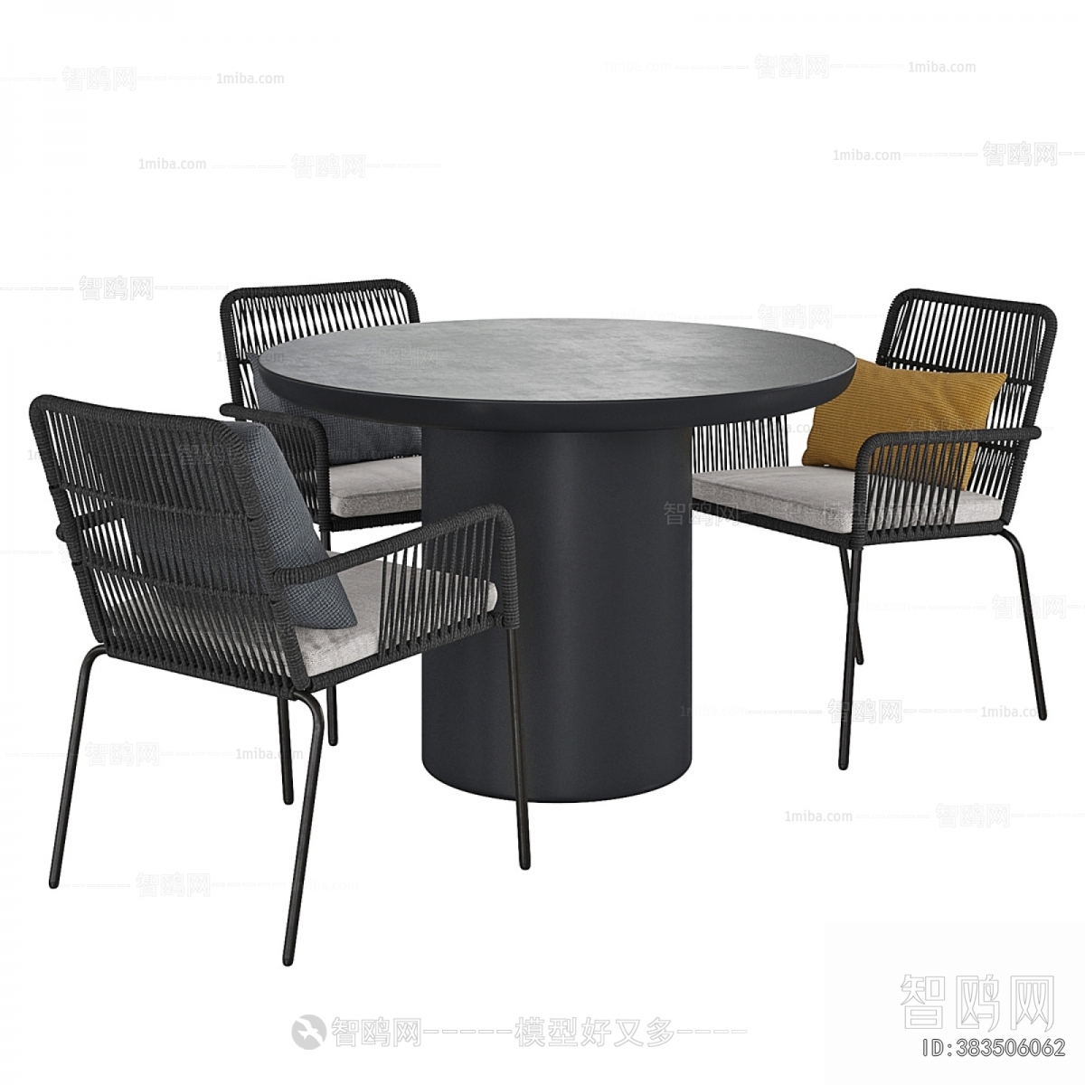 Modern Outdoor Tables And Chairs