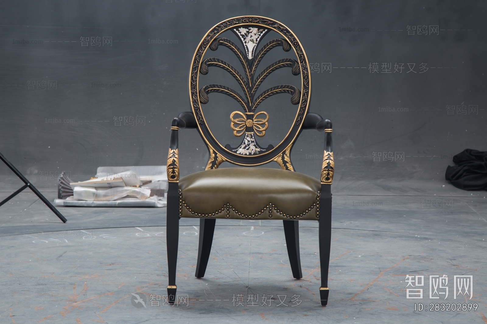 French Style Dining Chair