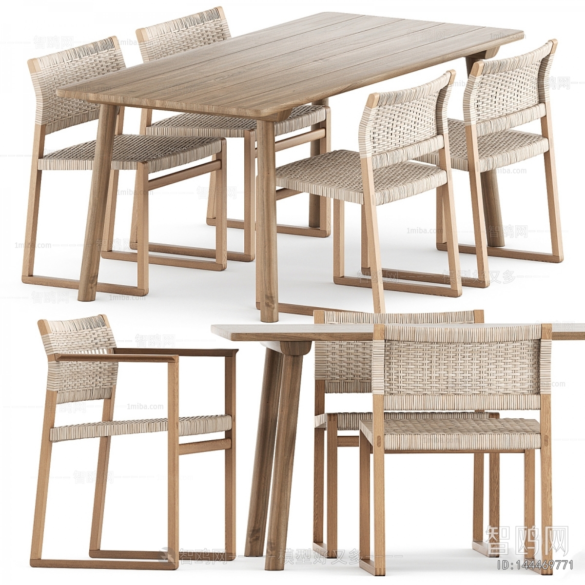 Modern Outdoor Tables And Chairs