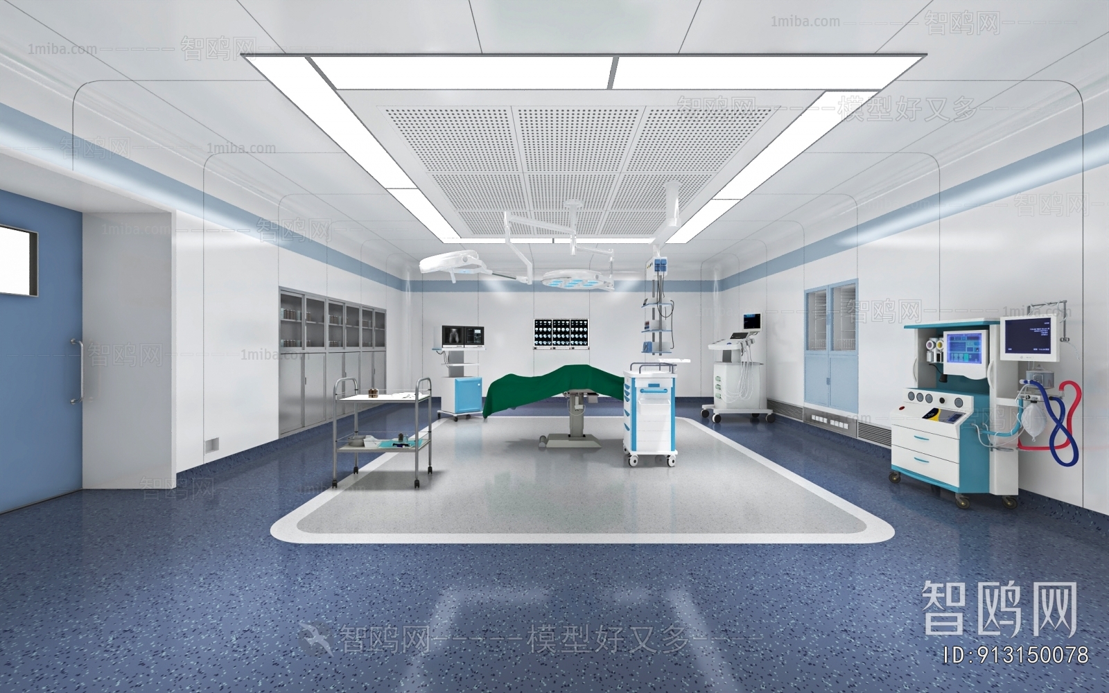 Modern Operating Room