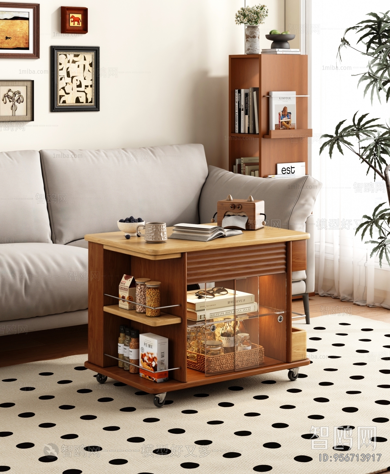 Modern Side Table/corner Table