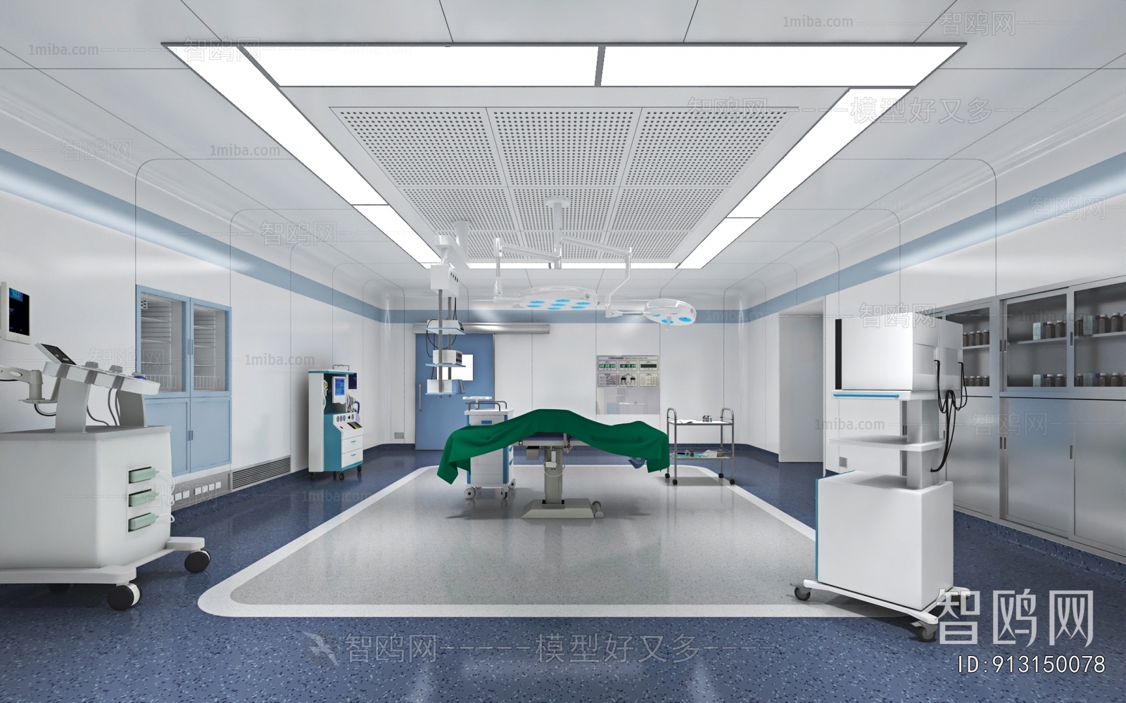 Modern Operating Room