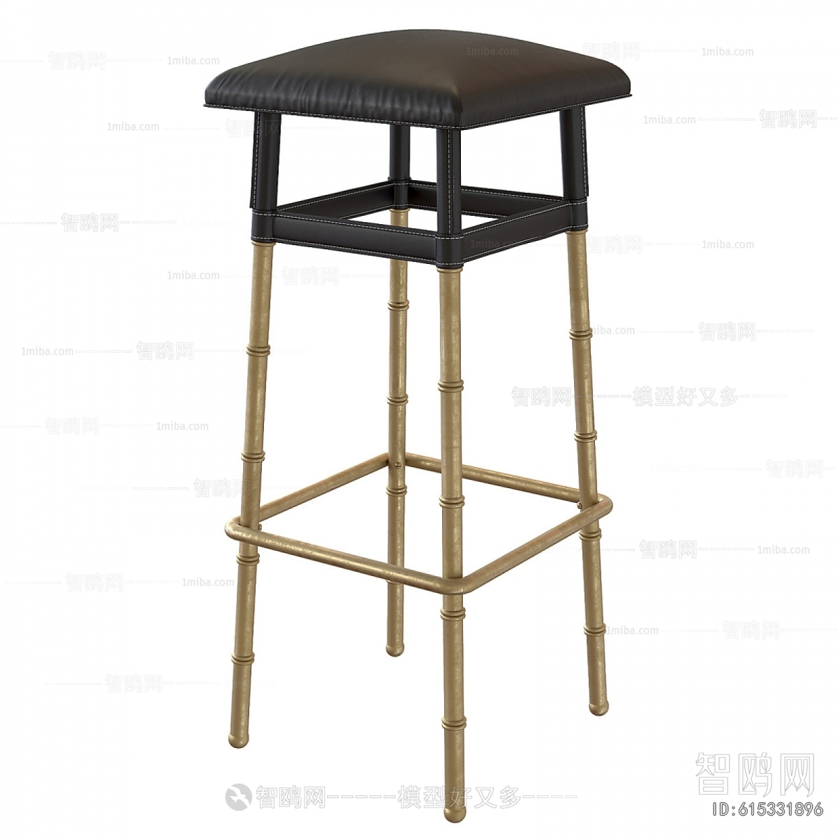 Modern Bar Stool