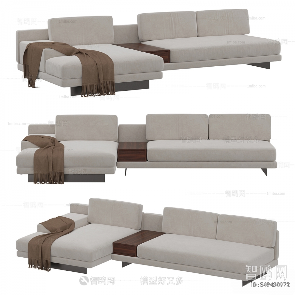 Modern Corner Sofa