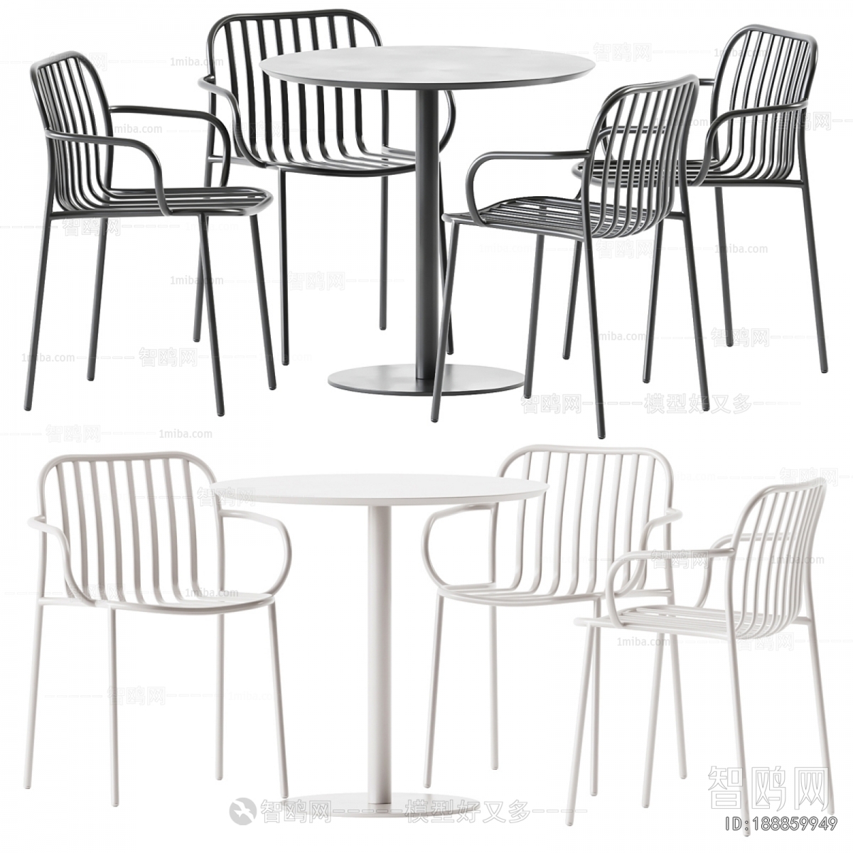 Modern Outdoor Tables And Chairs