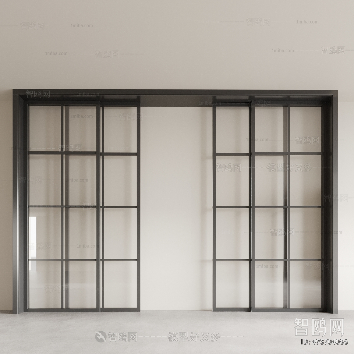 Modern Sliding Door