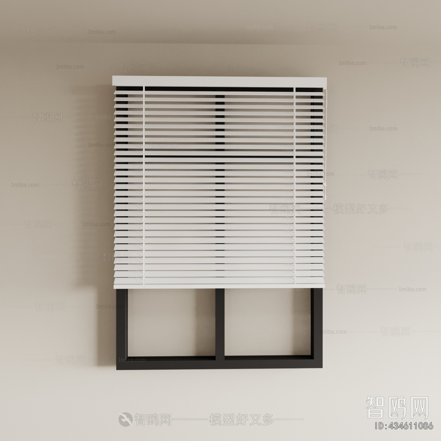 Modern Venetian Blinds