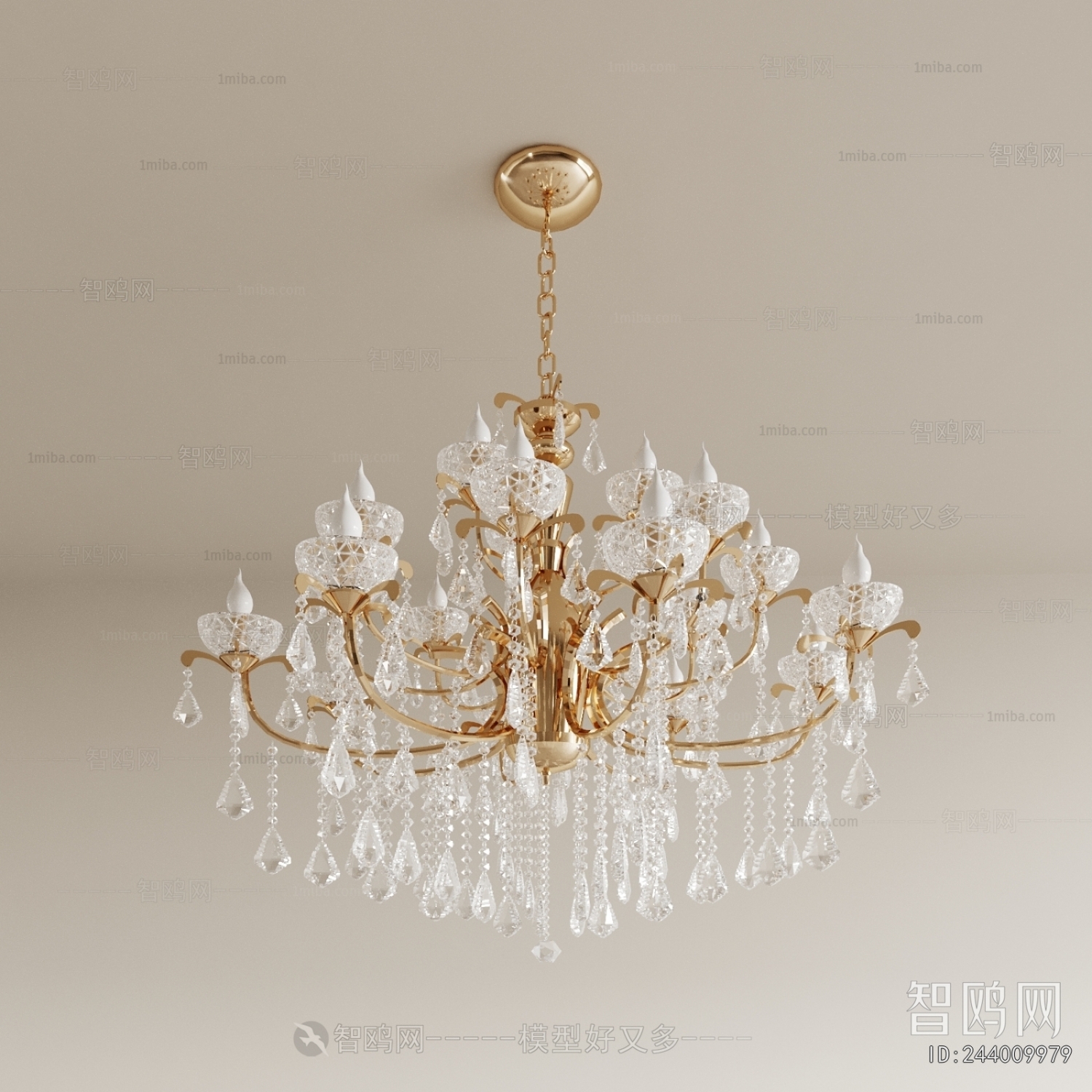 European Style Droplight