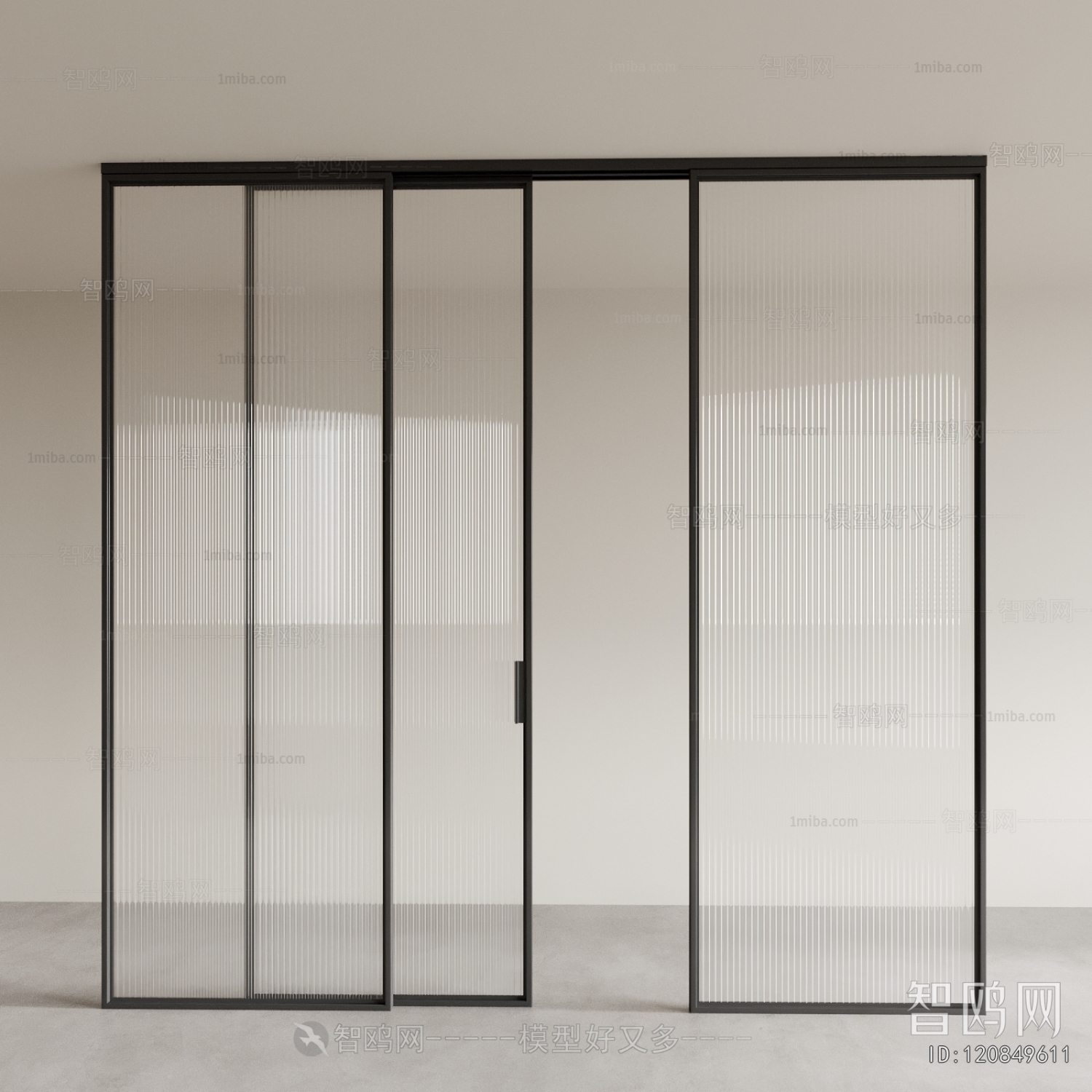 Modern Sliding Door