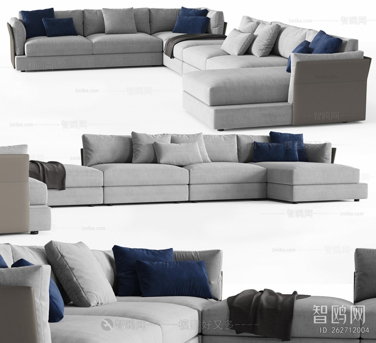 Modern Corner Sofa