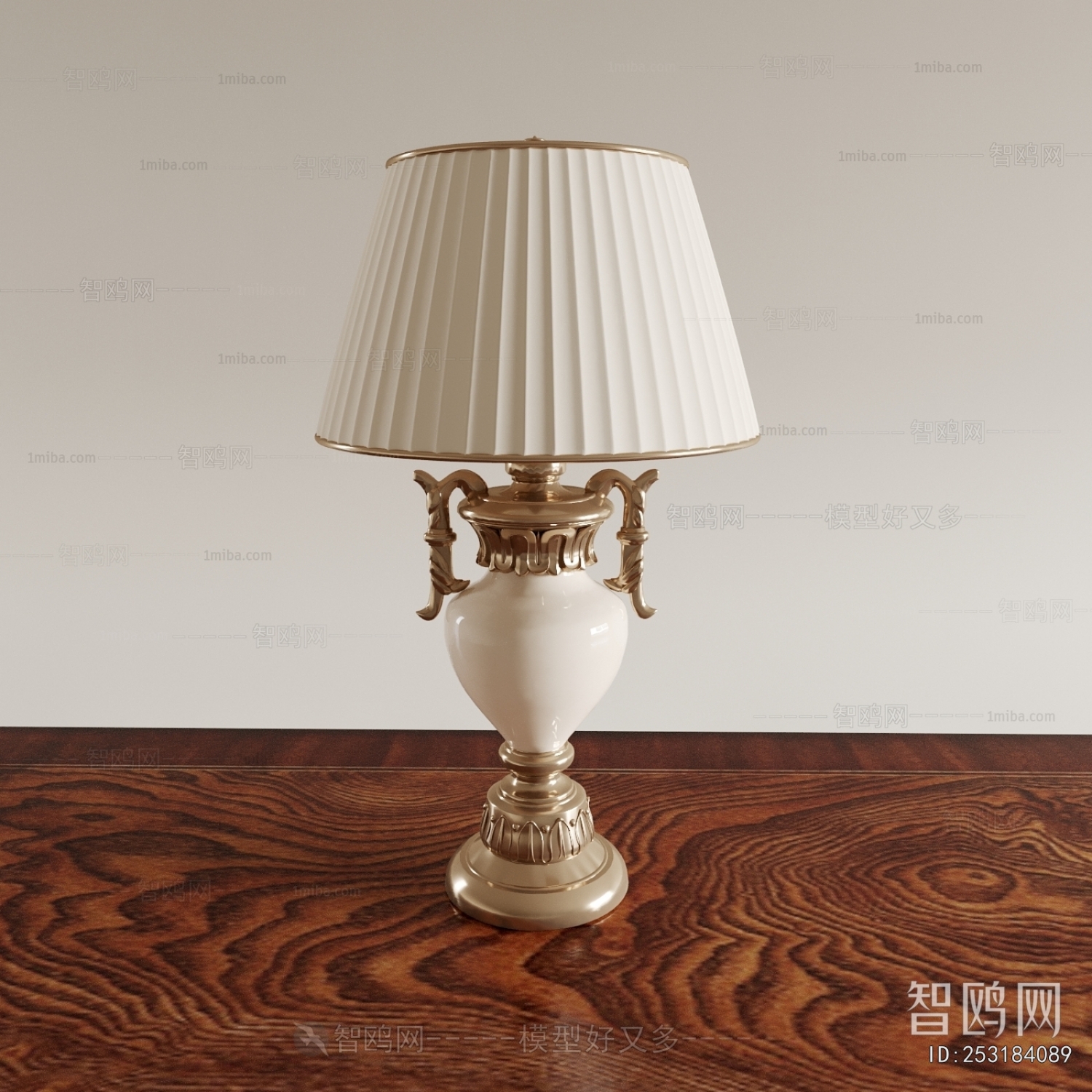 European Style Table Lamp