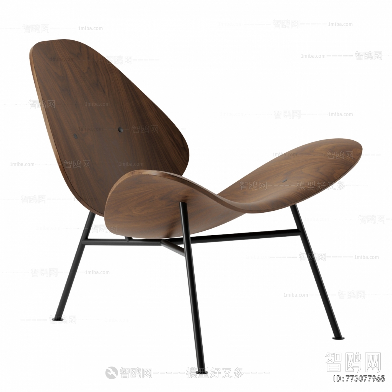 Modern Lounge Chair