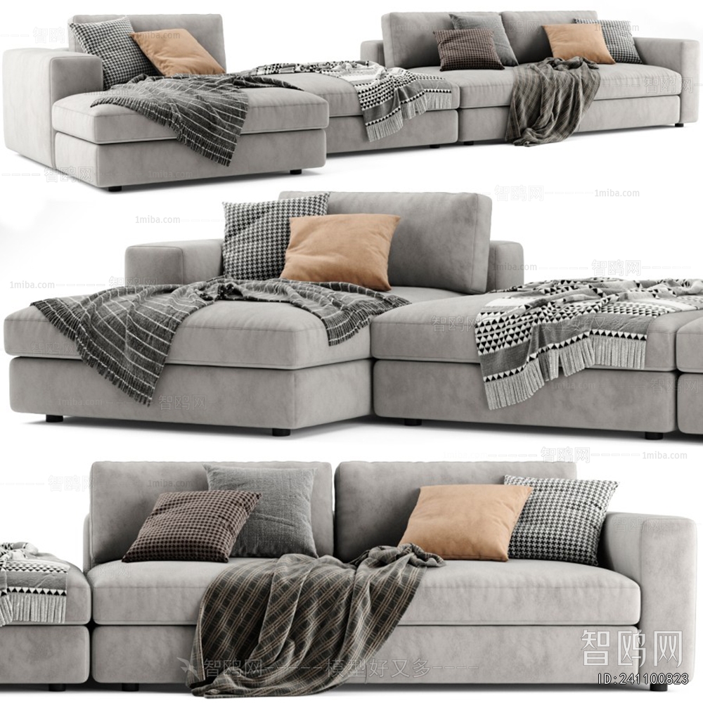 Modern Corner Sofa