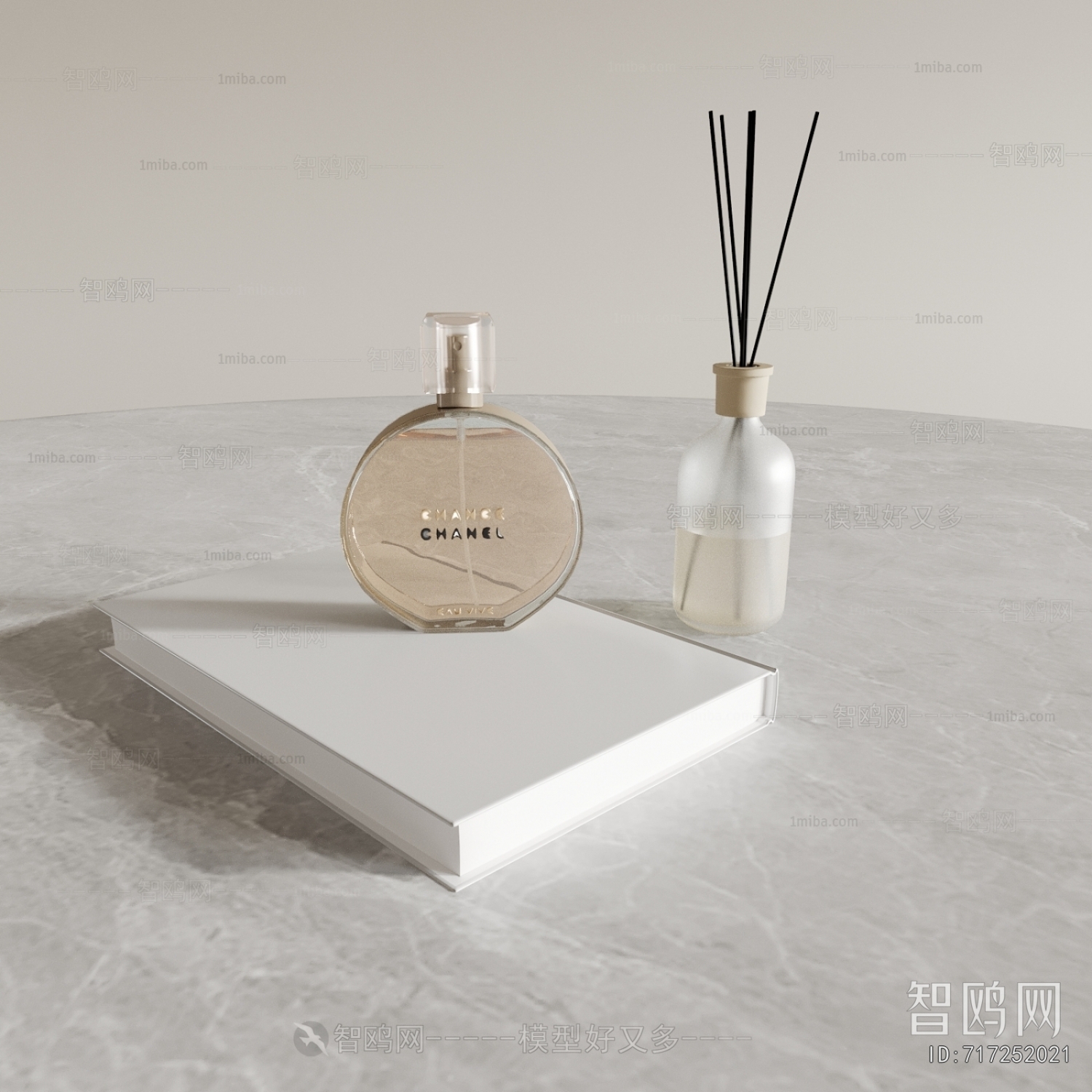 Modern Perfume/Cosmetics