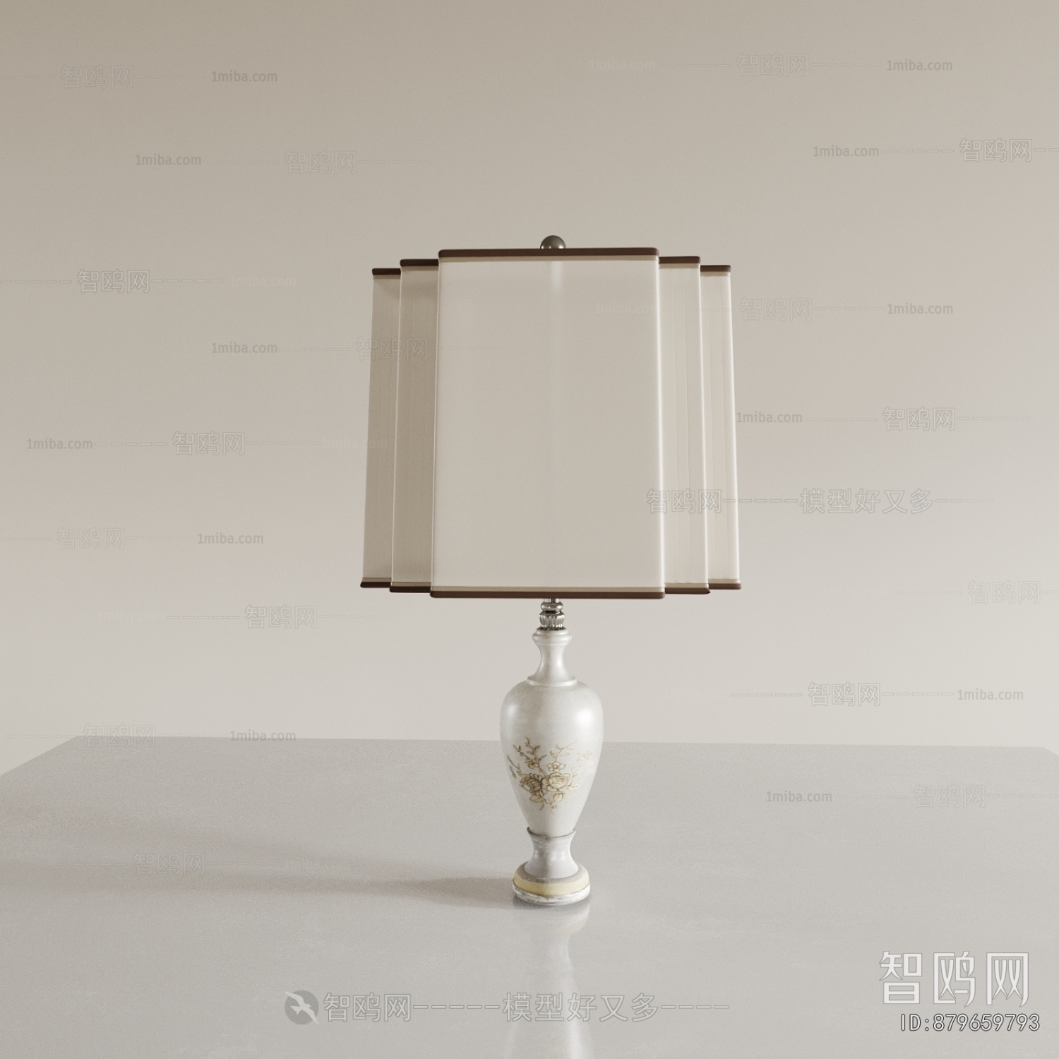 New Chinese Style Table Lamp