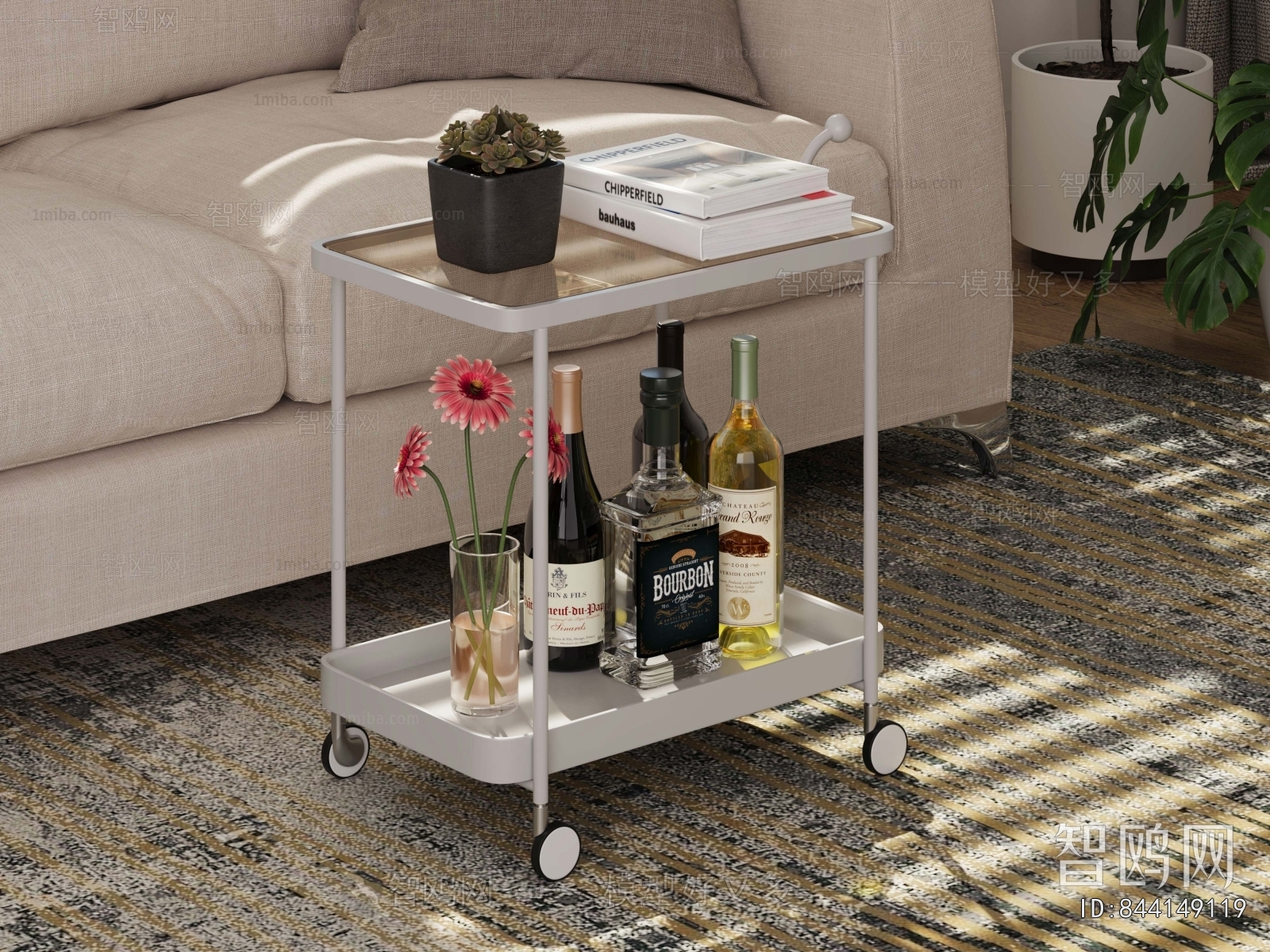 Modern Side Table/corner Table