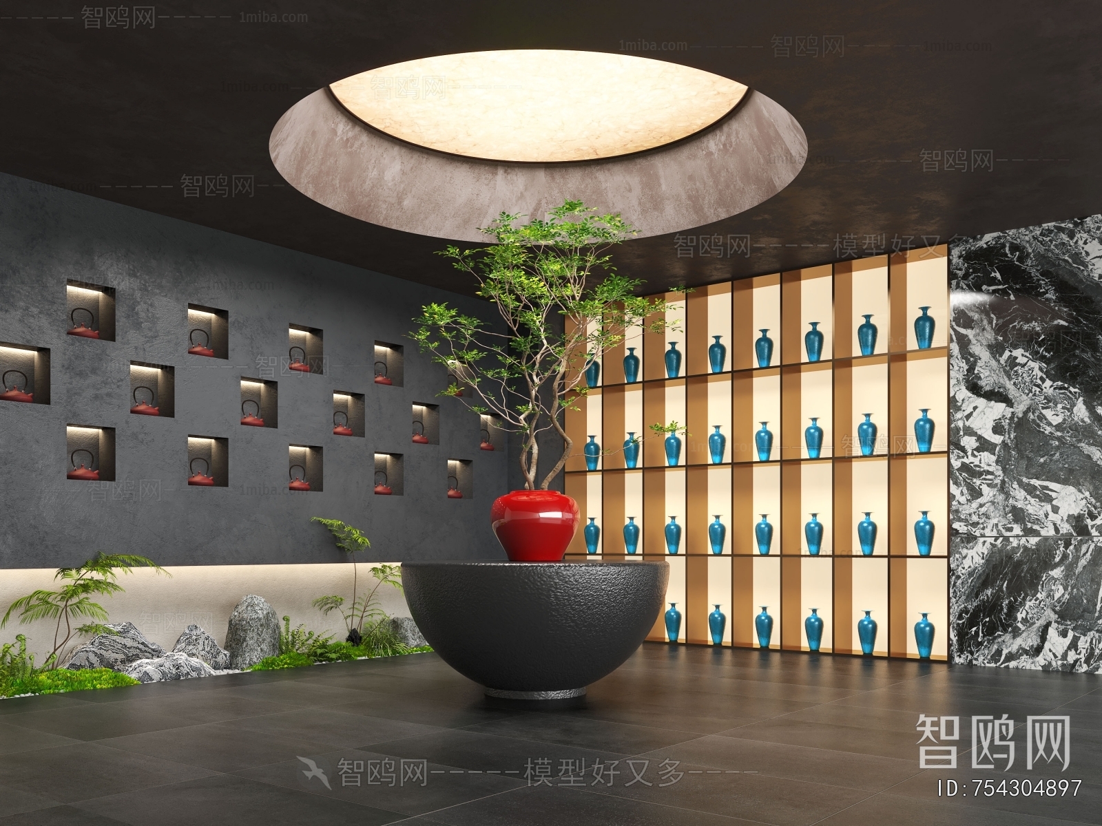 Modern Teahouse Tea House