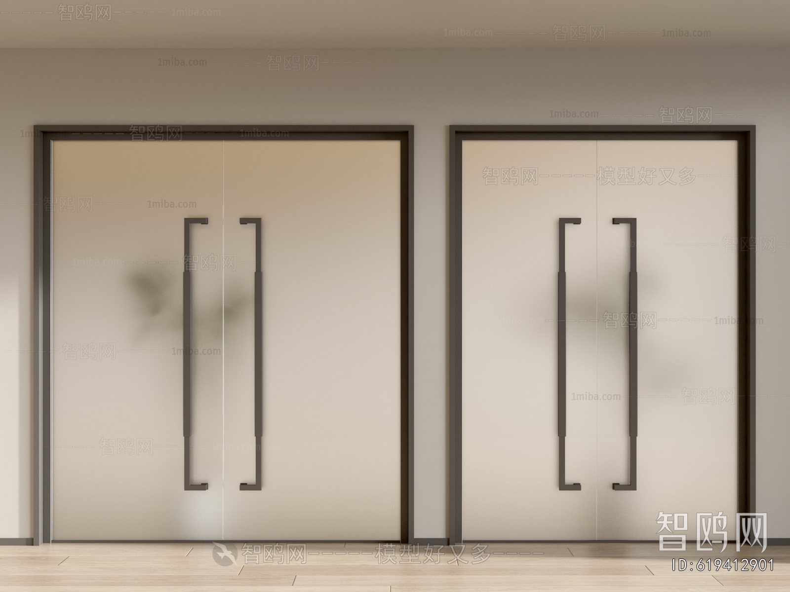 Modern Sliding Door