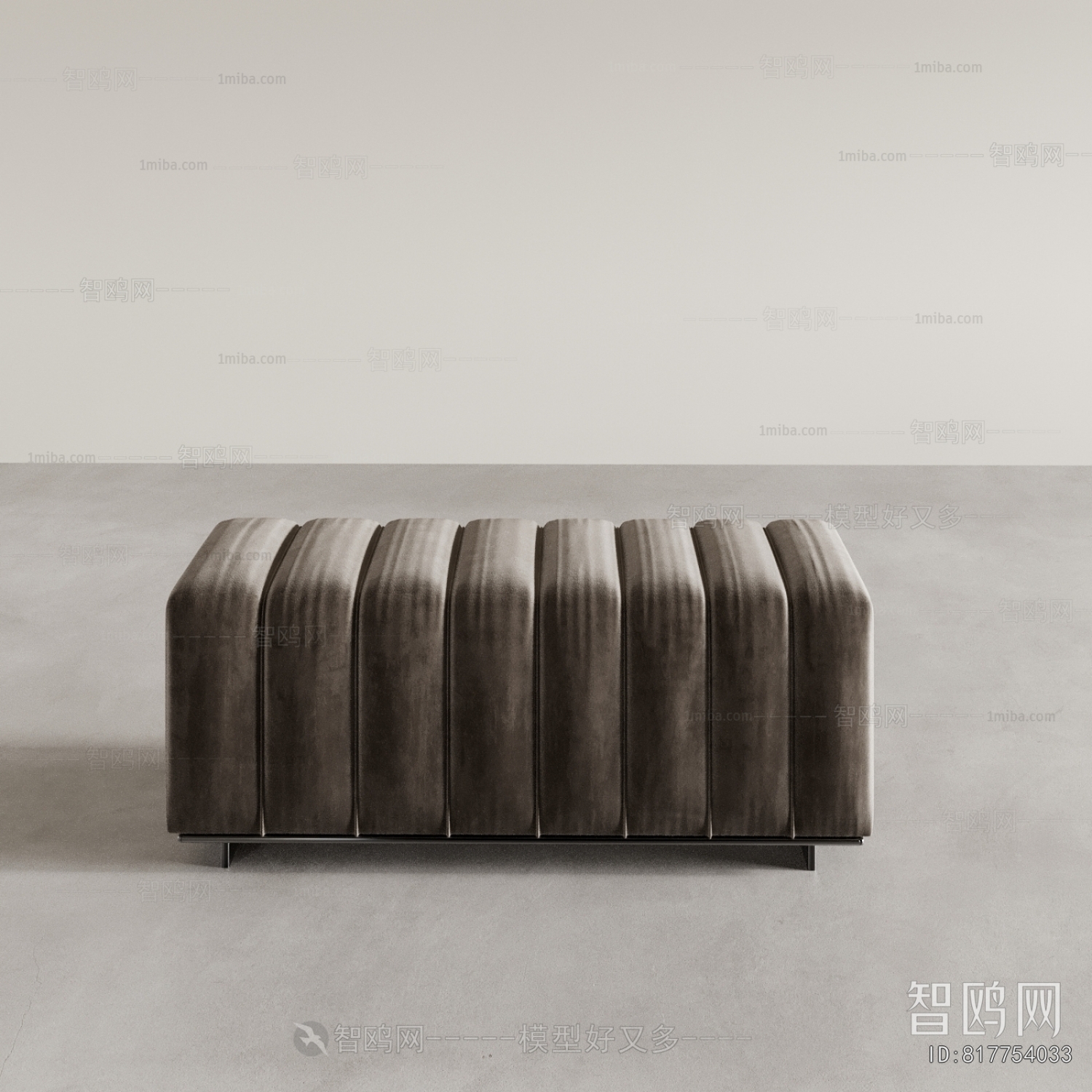 Modern Sofa Stool