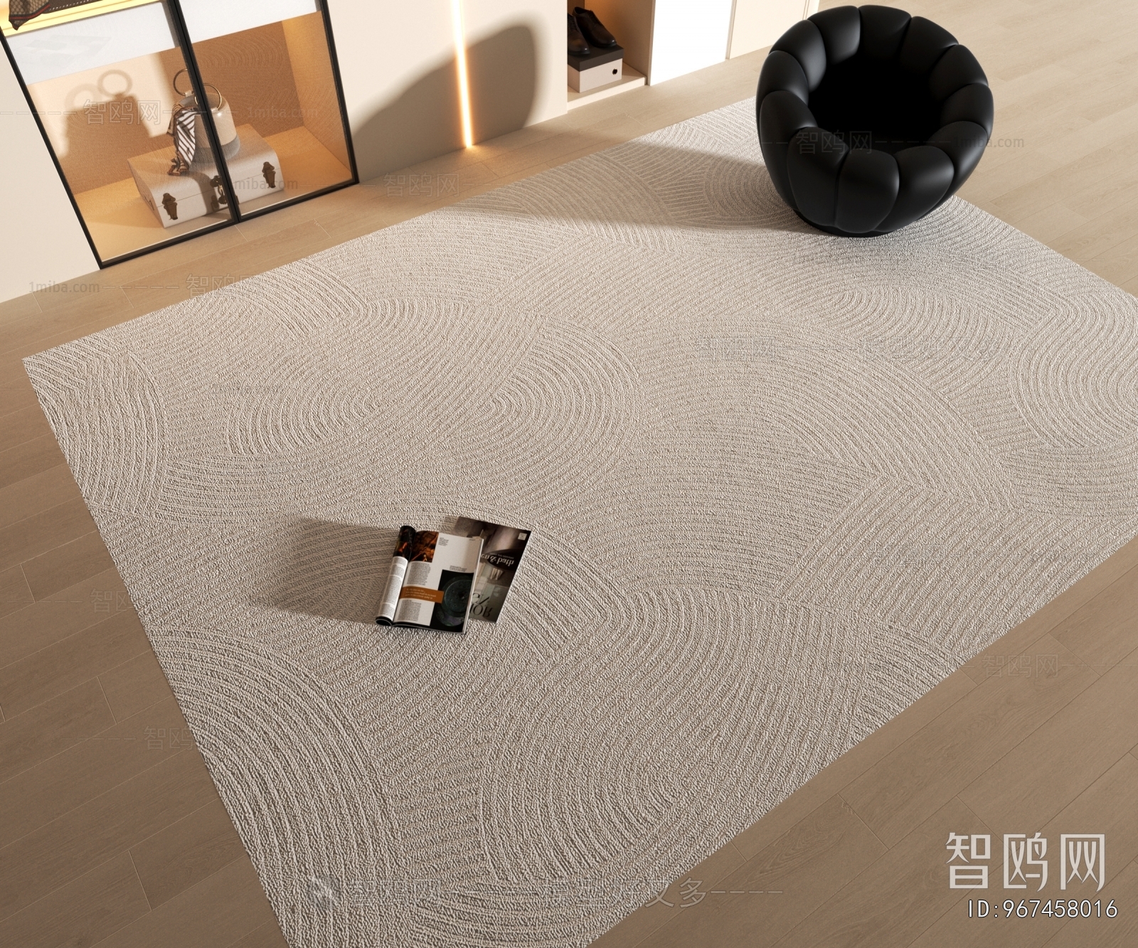 Modern The Carpet