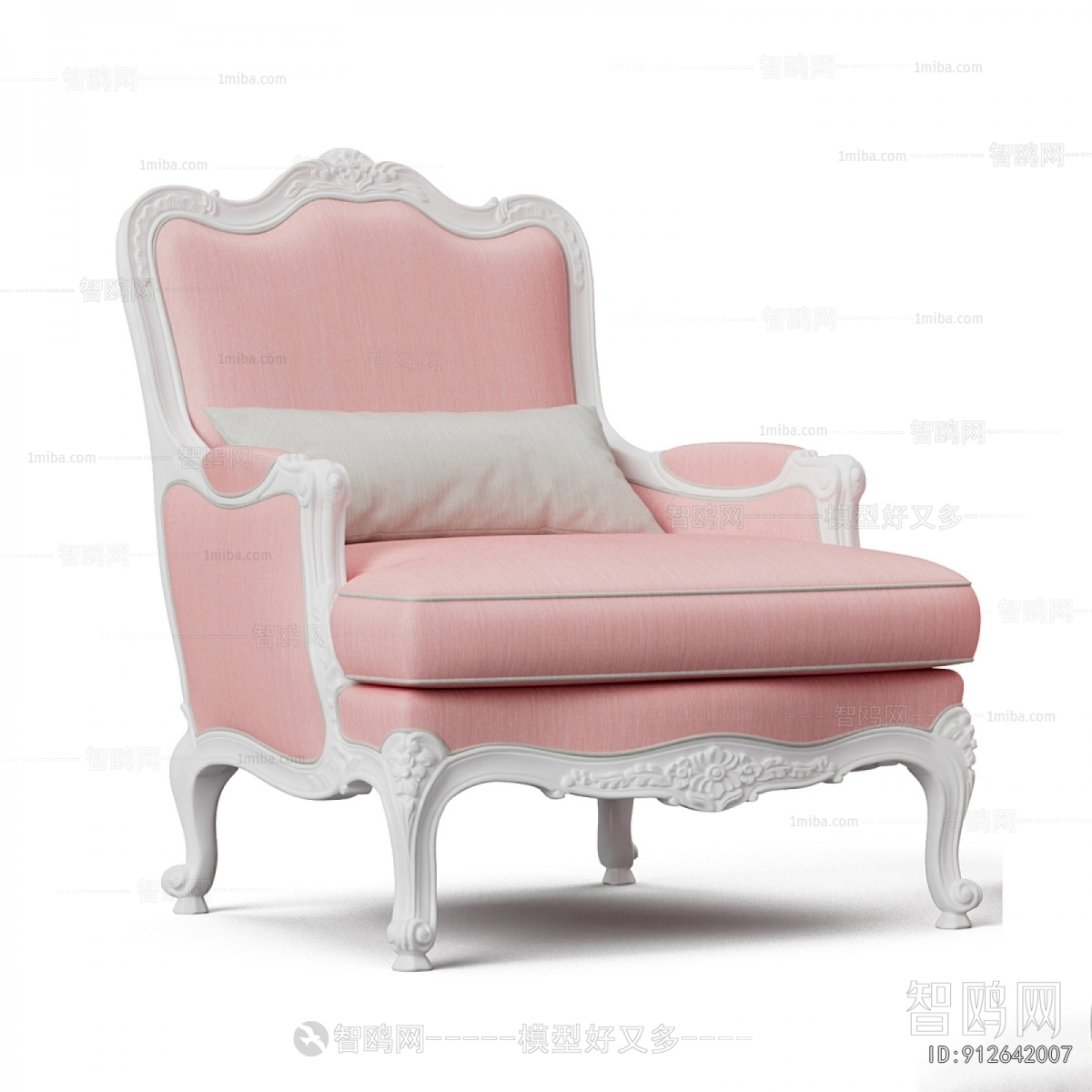 American Style Single Sofa