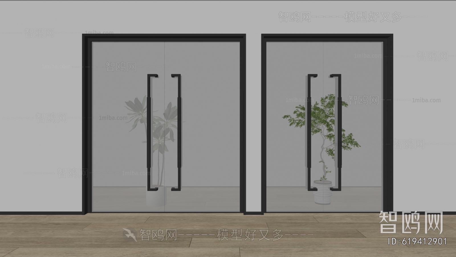 Modern Sliding Door