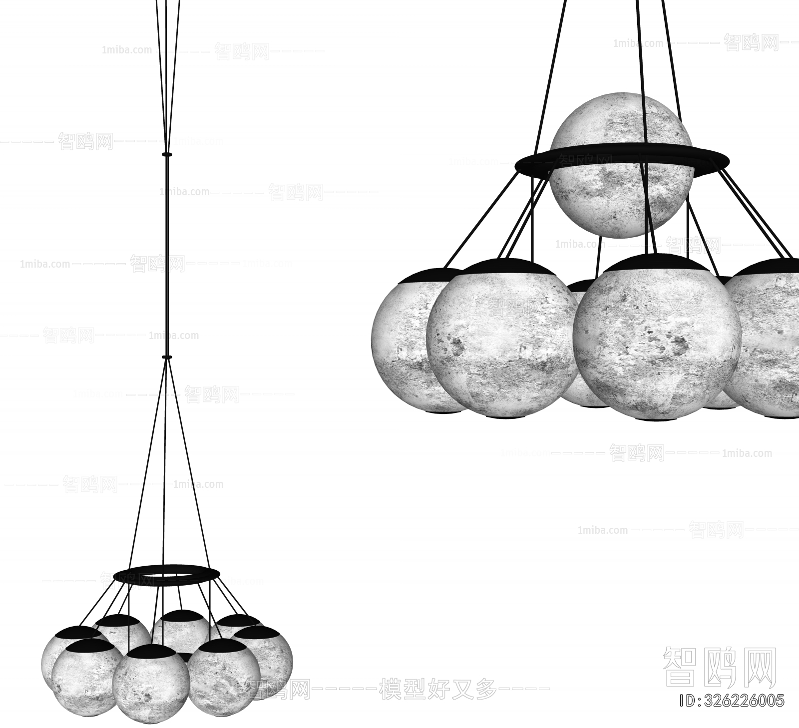 Modern Droplight