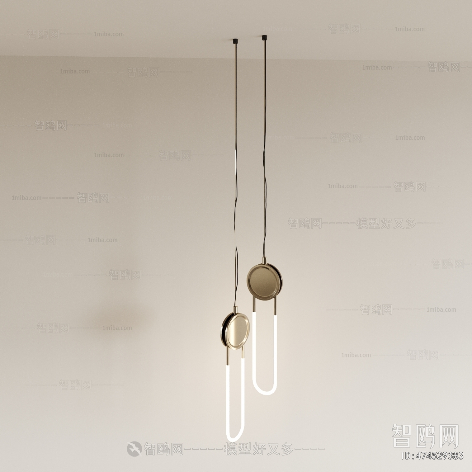 Modern Droplight