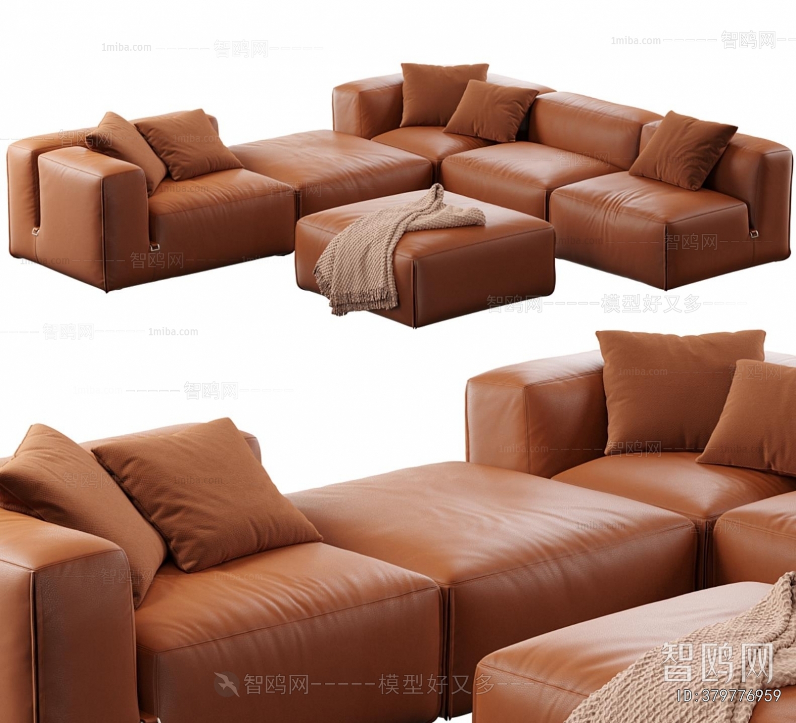 Modern Corner Sofa